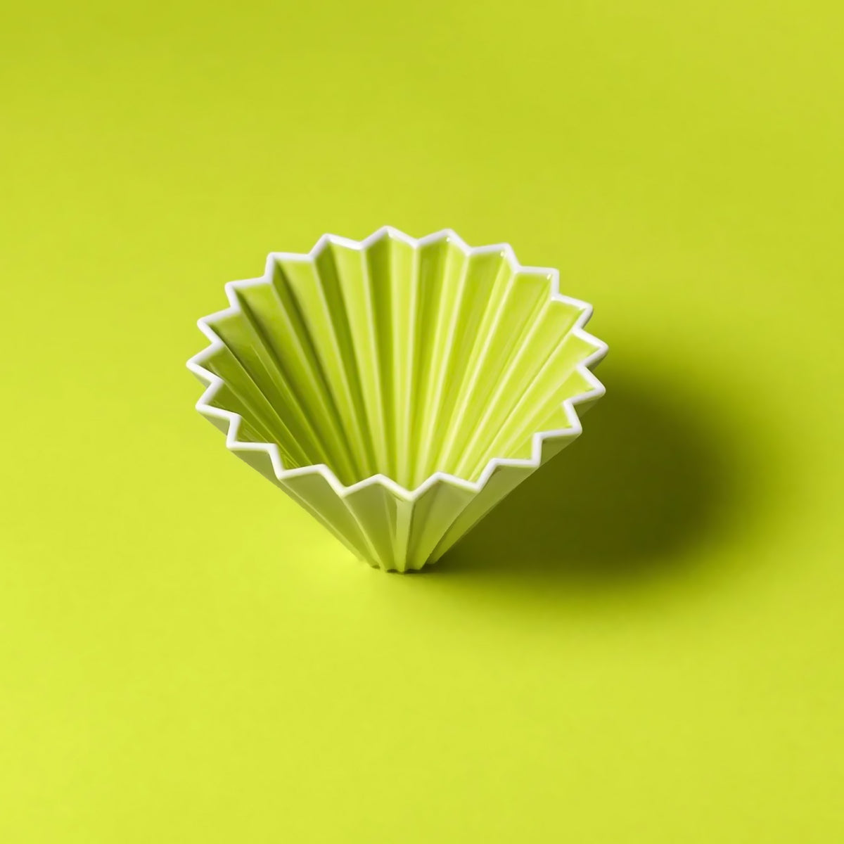 Origami Ceramic Dripper