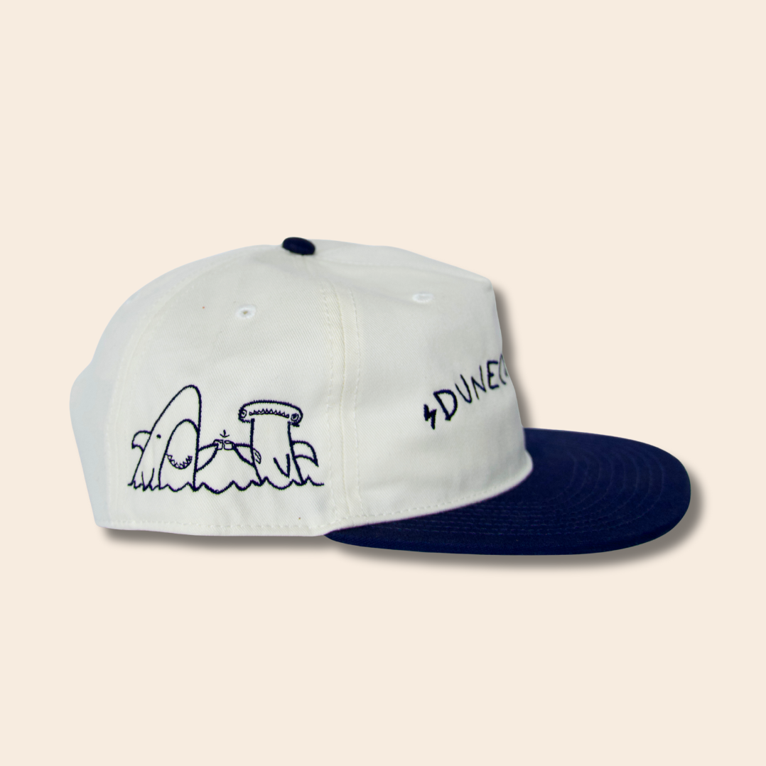 Shark x Shark Hat