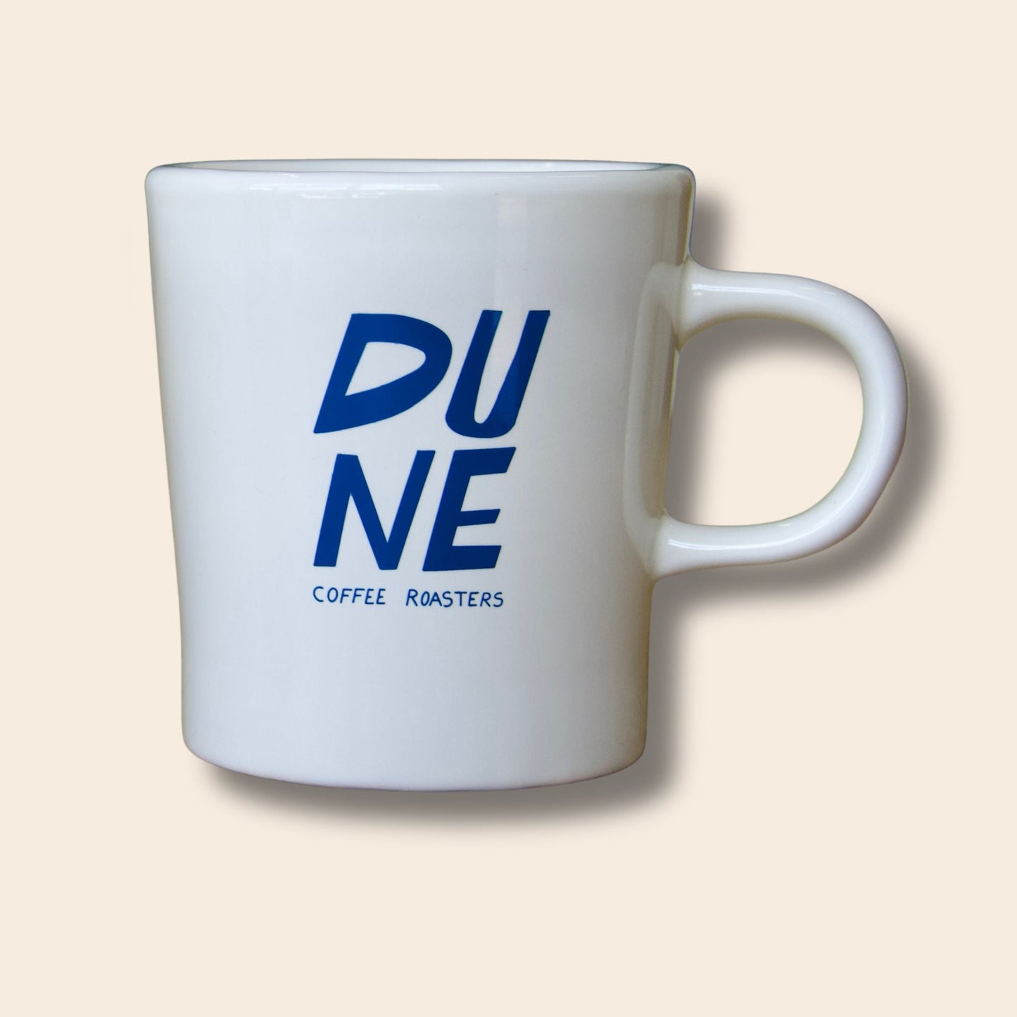 Coffee Head Modern Diner Mug (9oz)