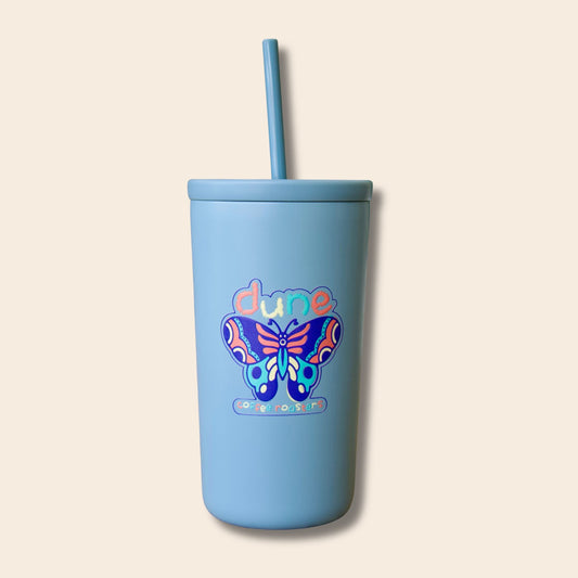 Butterfly Cold Cup (16oz)