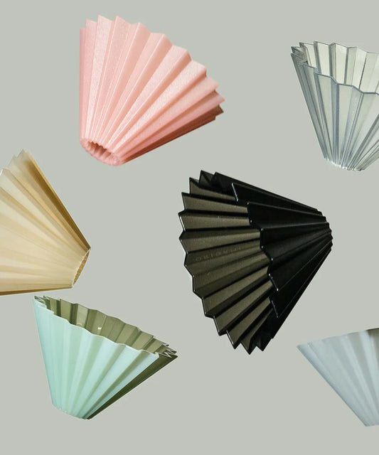 Origami Air Resin Dripper