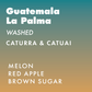 Guatemala La Palma
