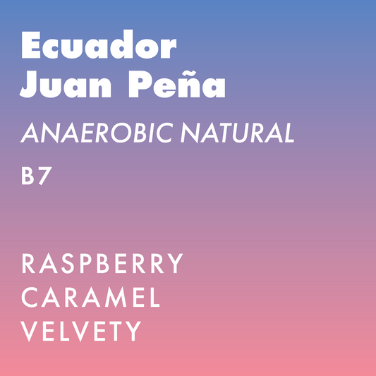 Ecuador Hacienda La Papaya - B7