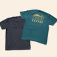 Wave Tee