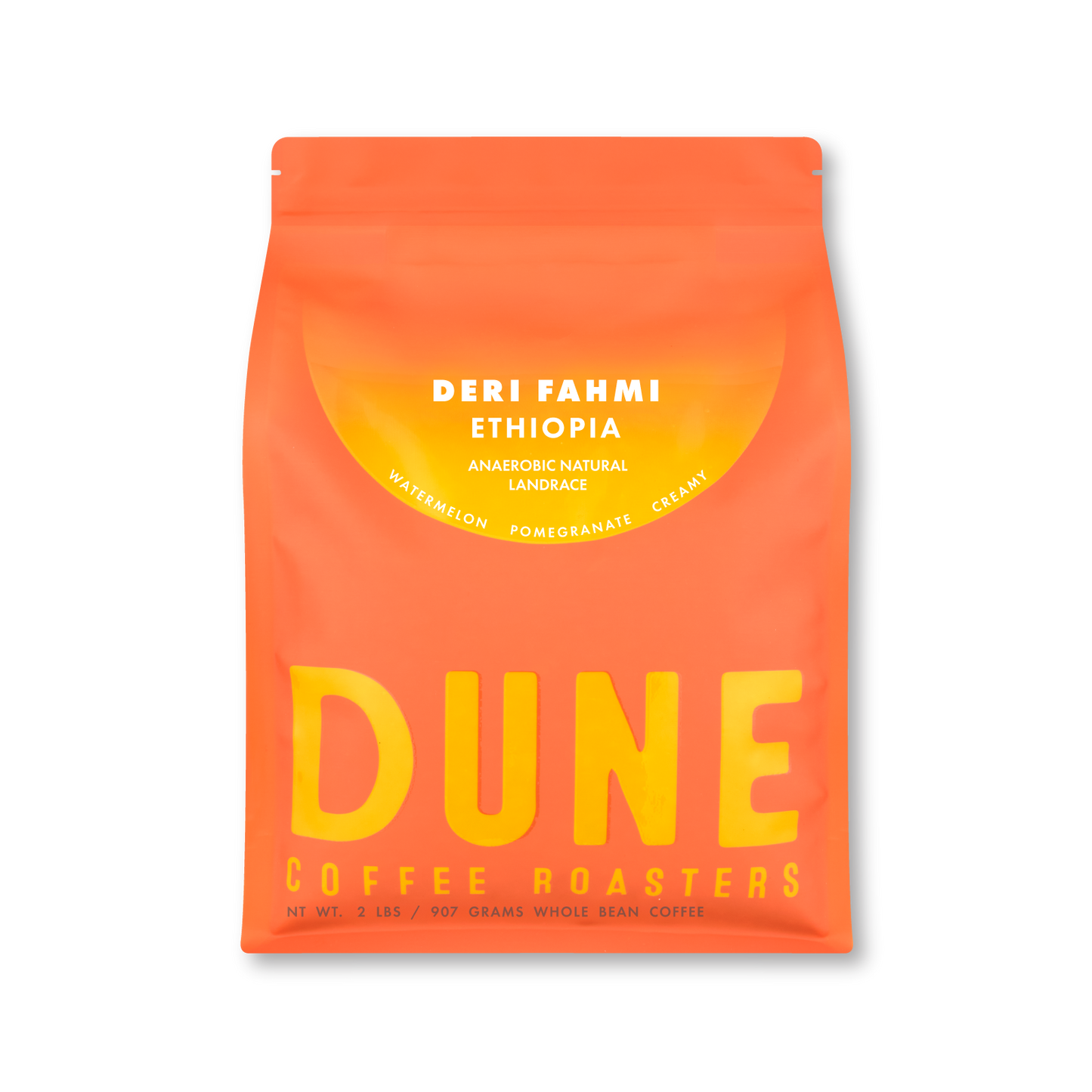 Ethiopia Deri Fahmi