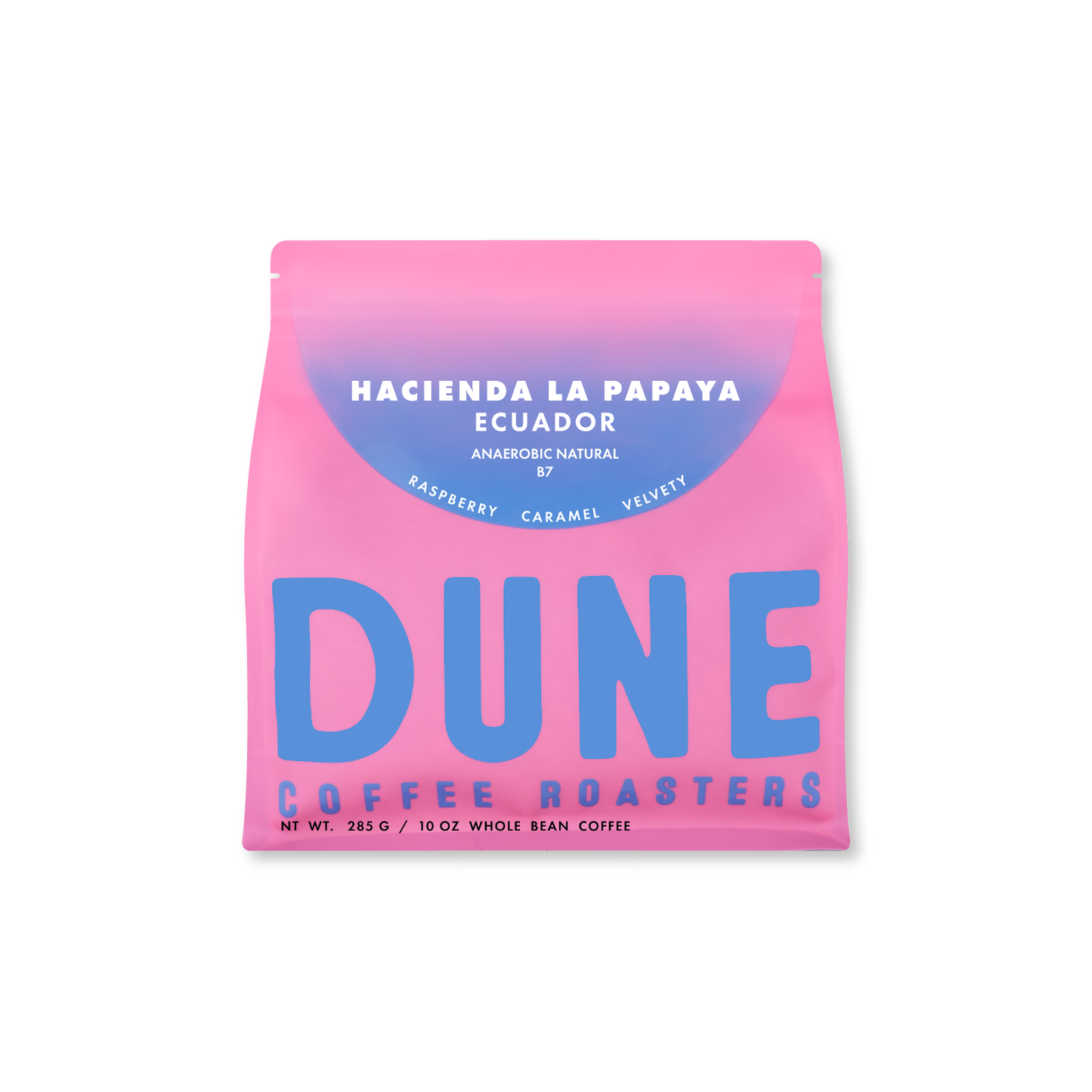 Ecuador Hacienda La Papaya - B7