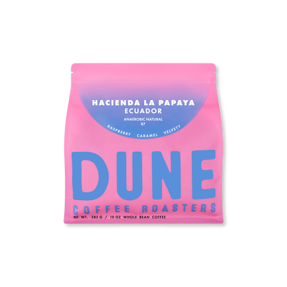 Ecuador Hacienda La Papaya - B7