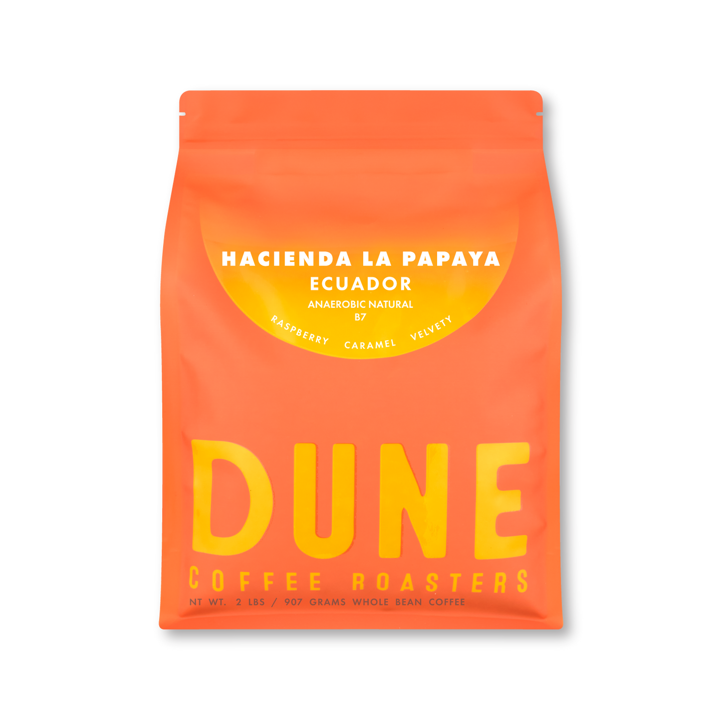Ecuador Hacienda La Papaya - B7