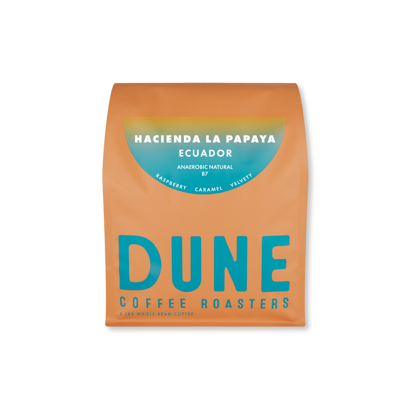 Ecuador Hacienda La Papaya - B7