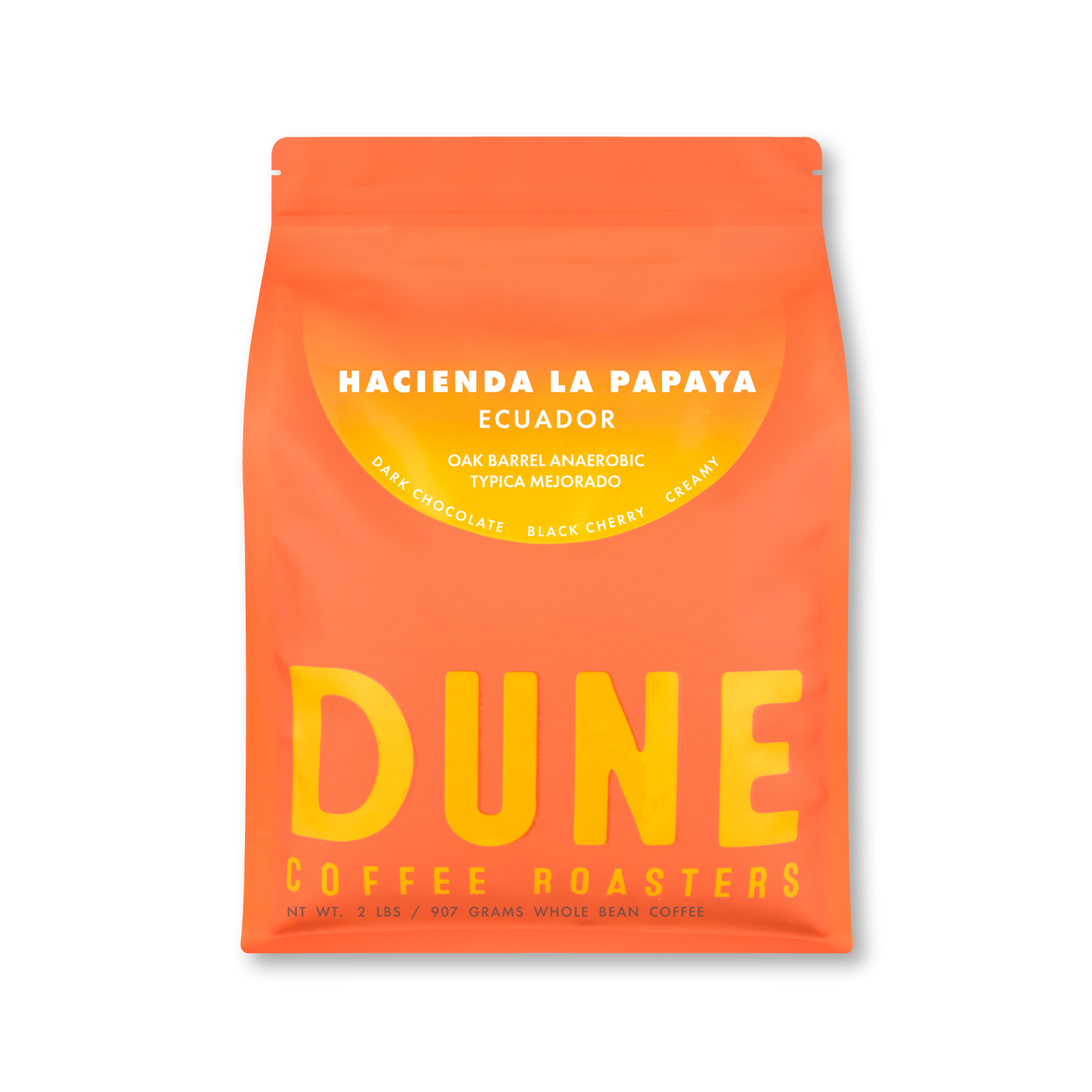 Ecuador Hacienda La Papaya - Oak Barrel Anaerobic