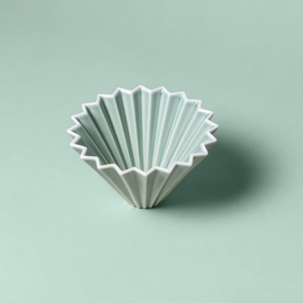 Origami Ceramic Dripper