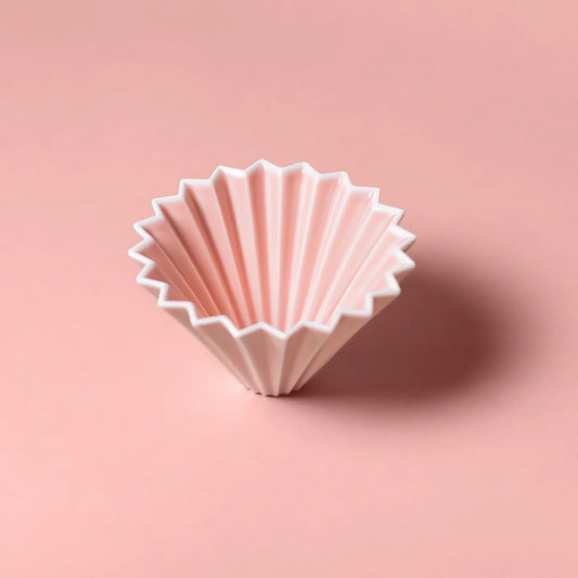 Origami Ceramic Dripper