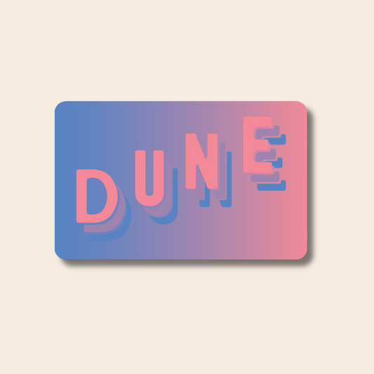 Cafe Gift Card